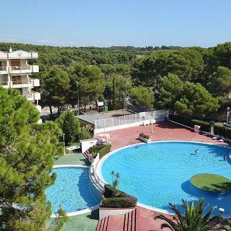 Apartamentos La Masia 002 サロウ エクステリア 写真