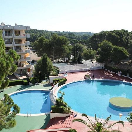 Apartamentos La Masia 002 サロウ エクステリア 写真