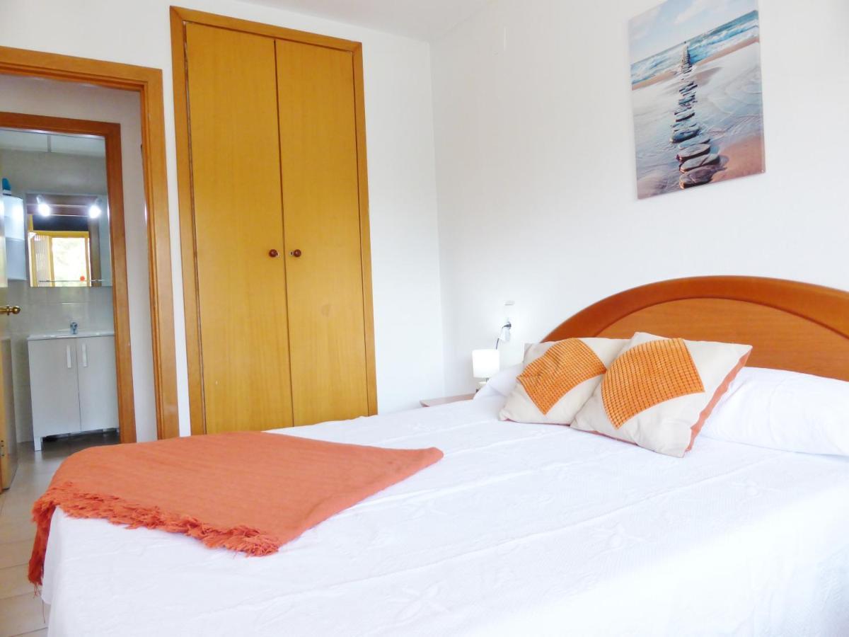 Apartamentos La Masia 002 サロウ エクステリア 写真