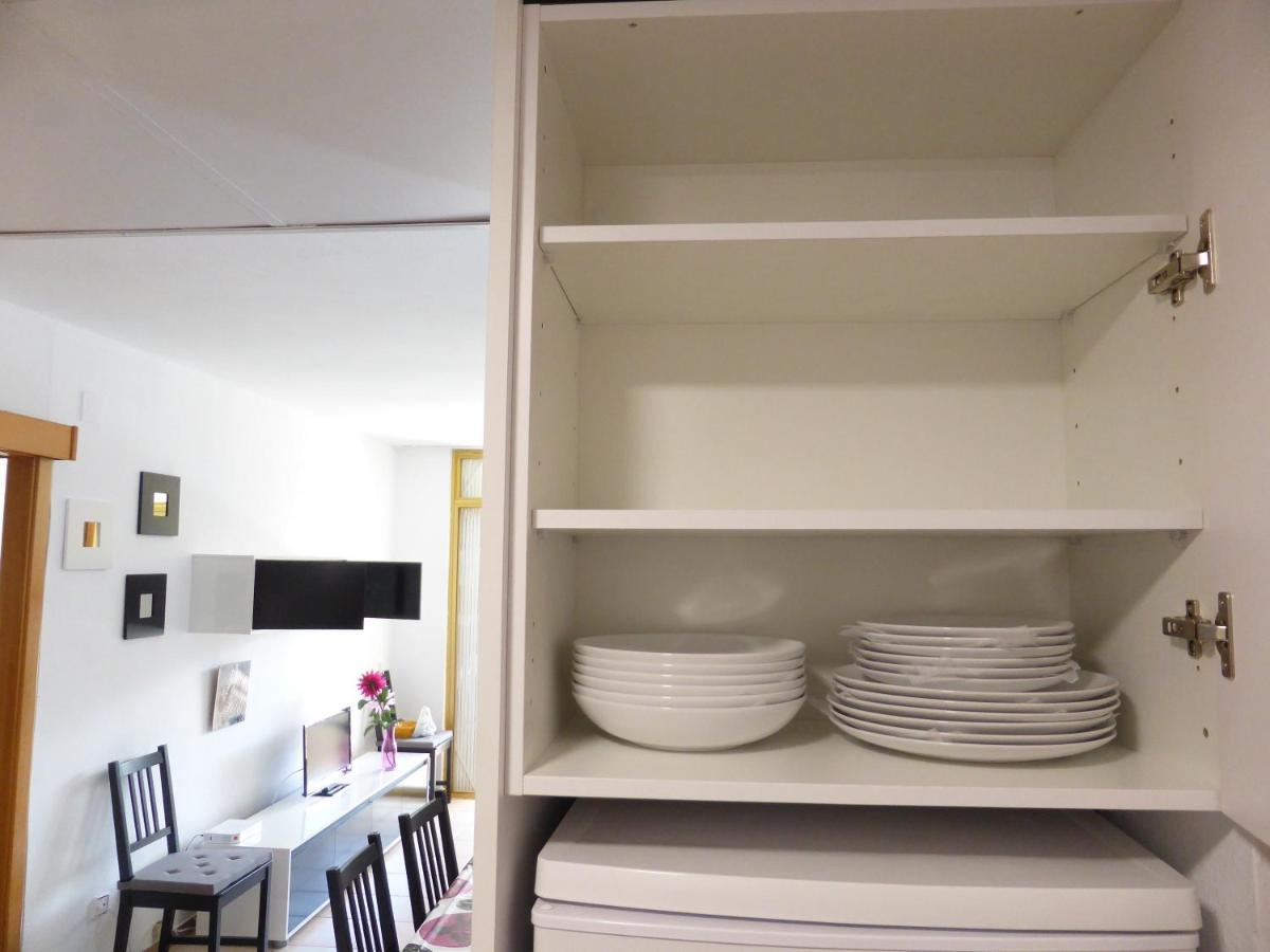 Apartamentos La Masia 002 サロウ エクステリア 写真