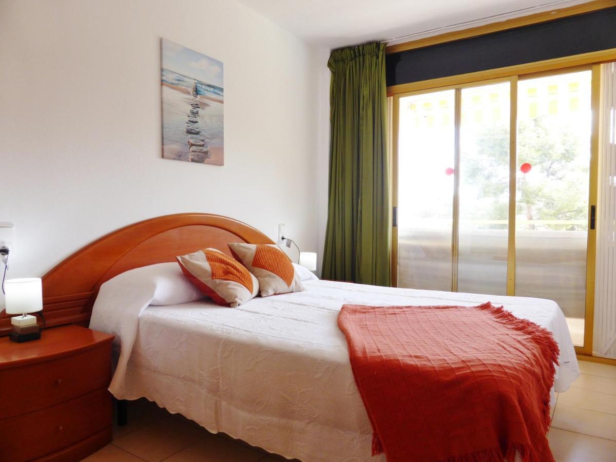 Apartamentos La Masia 002 サロウ エクステリア 写真