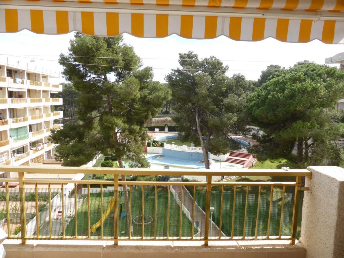 Apartamentos La Masia 002 サロウ エクステリア 写真