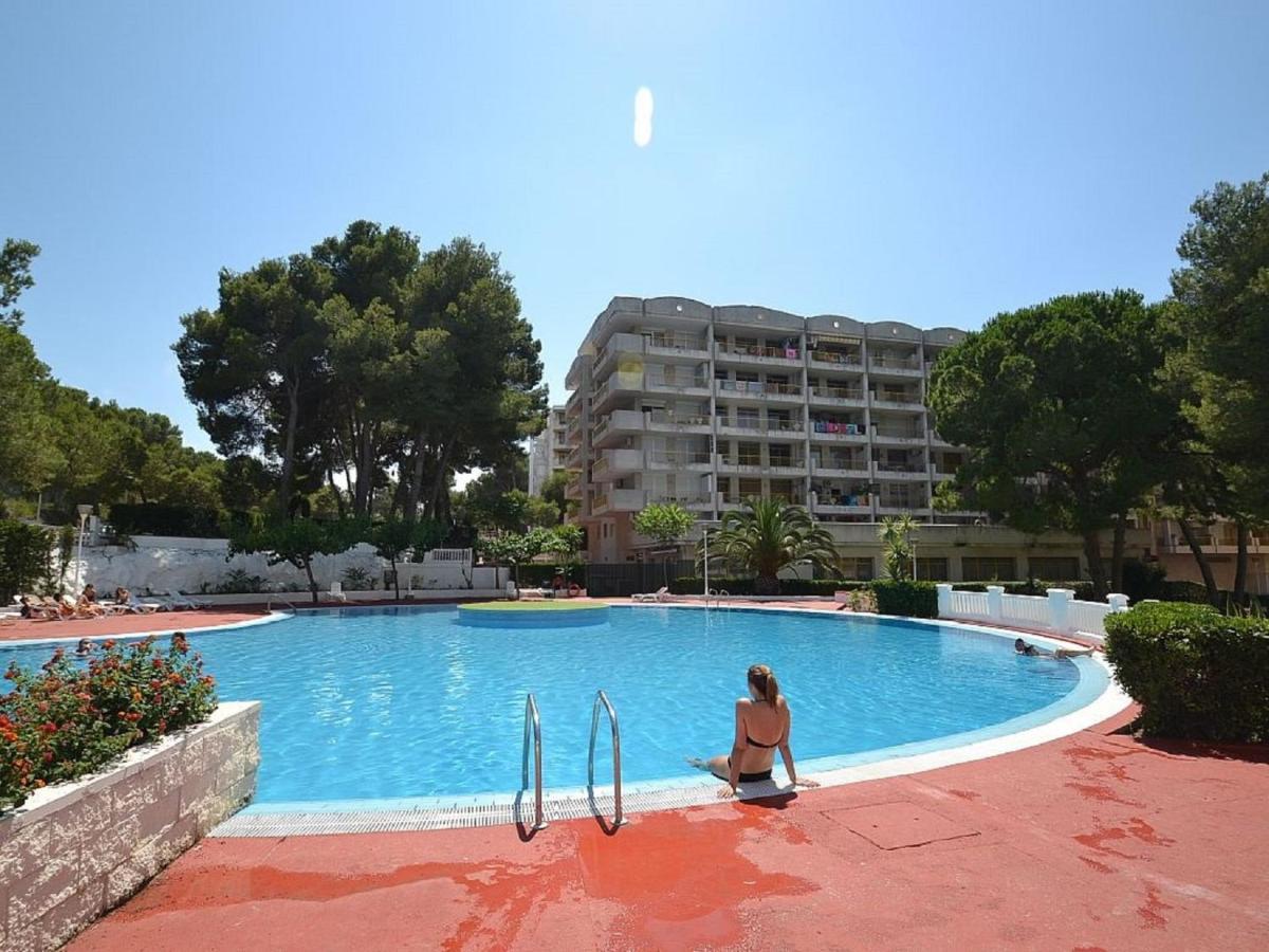 Apartamentos La Masia 002 サロウ エクステリア 写真