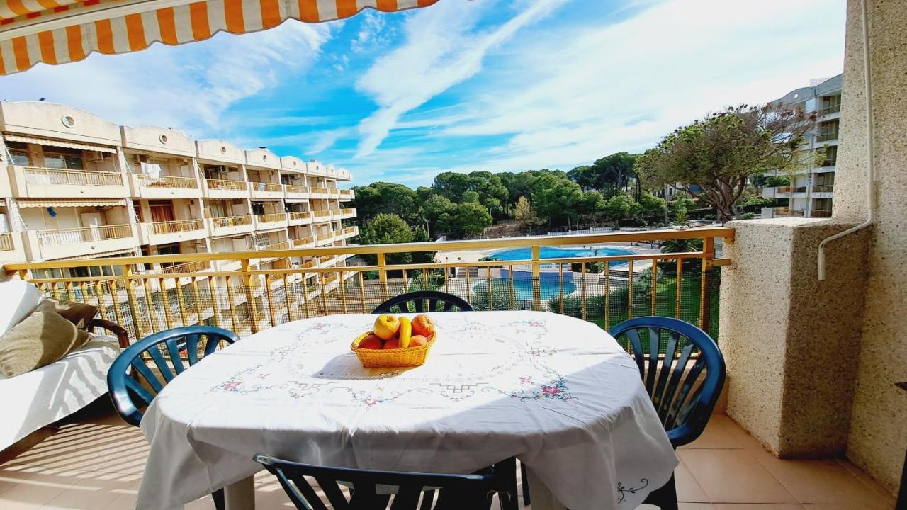 Apartamentos La Masia 002 サロウ エクステリア 写真