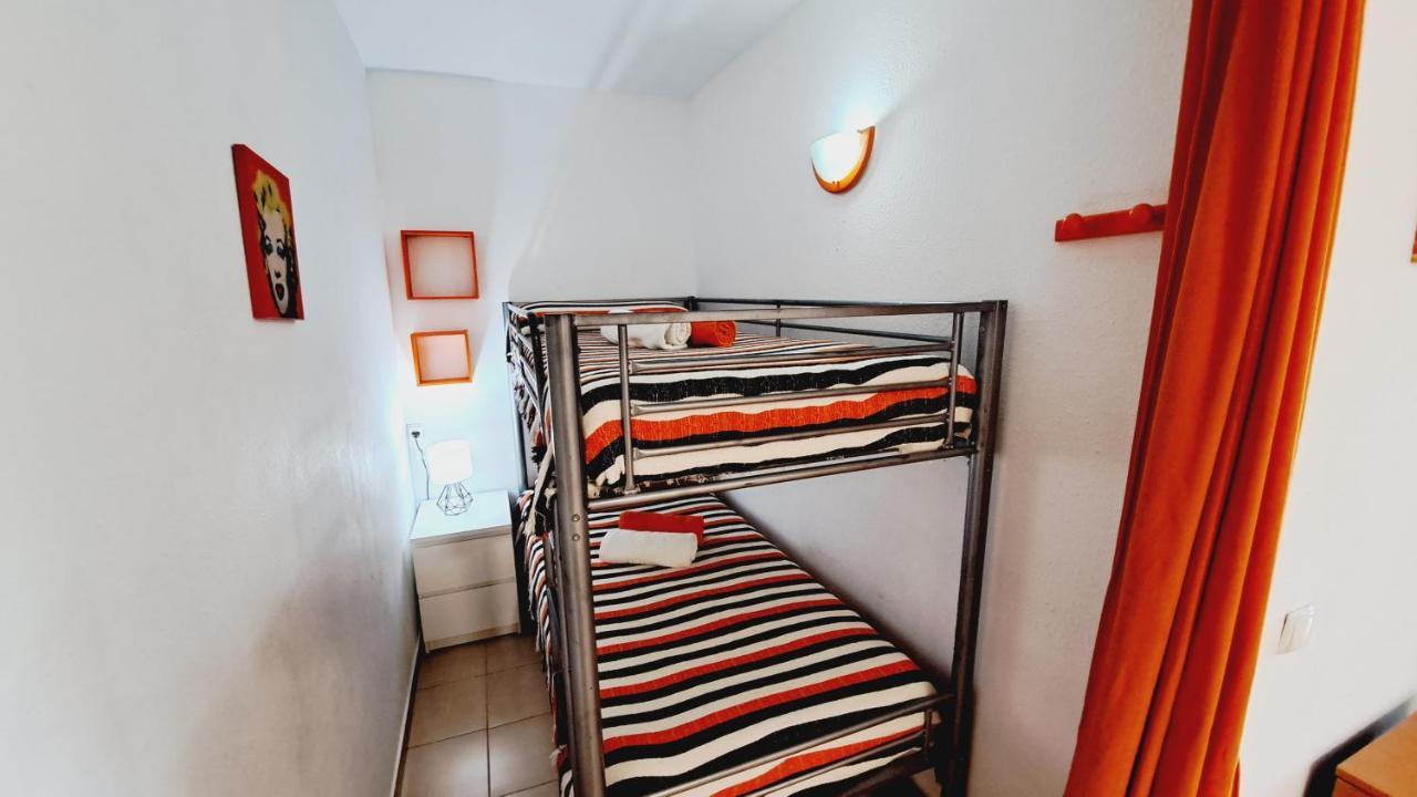 Apartamentos La Masia 002 サロウ エクステリア 写真