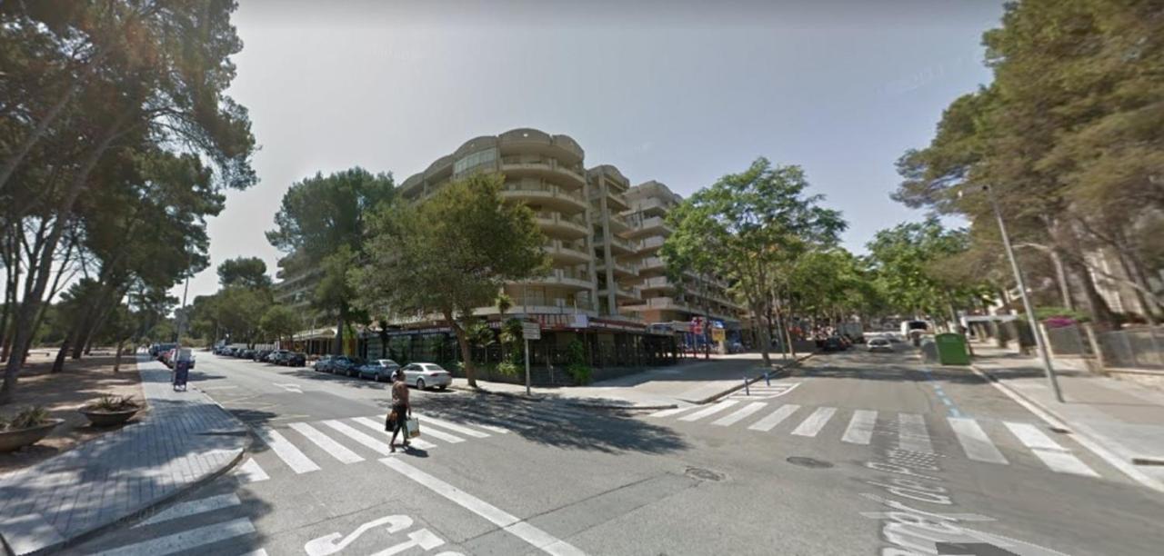 Apartamentos La Masia 002 サロウ エクステリア 写真