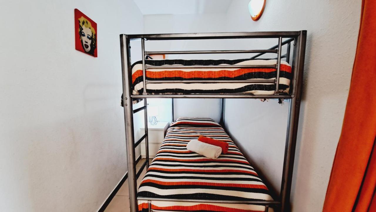 Apartamentos La Masia 002 サロウ エクステリア 写真