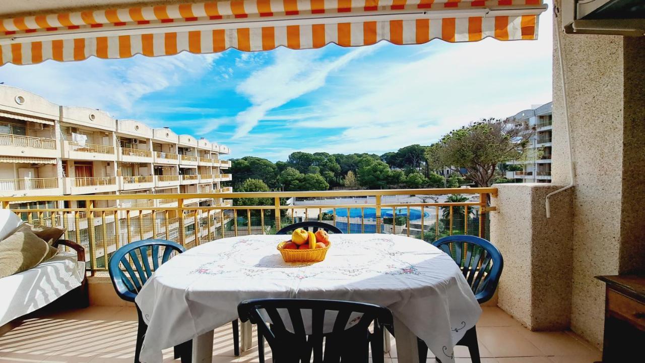 Apartamentos La Masia 002 サロウ エクステリア 写真