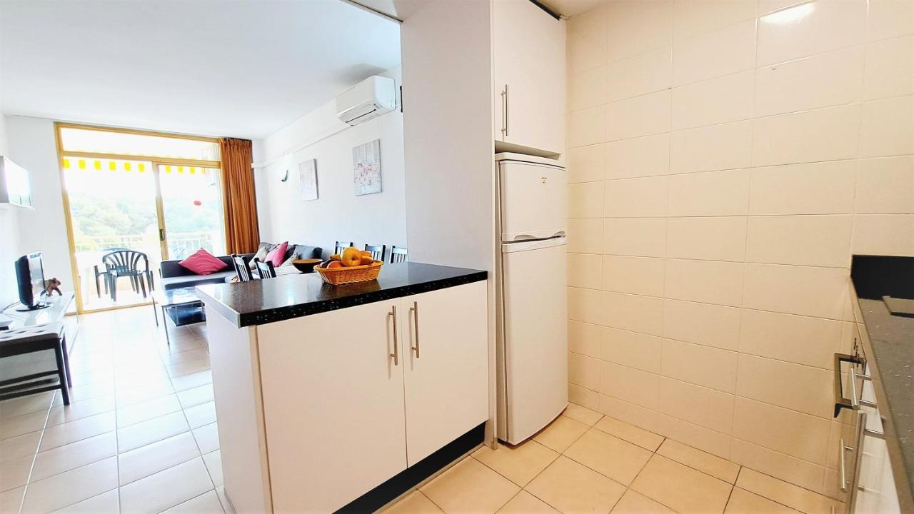 Apartamentos La Masia 002 サロウ エクステリア 写真