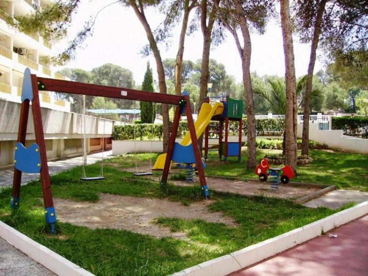 Apartamentos La Masia 002 サロウ エクステリア 写真