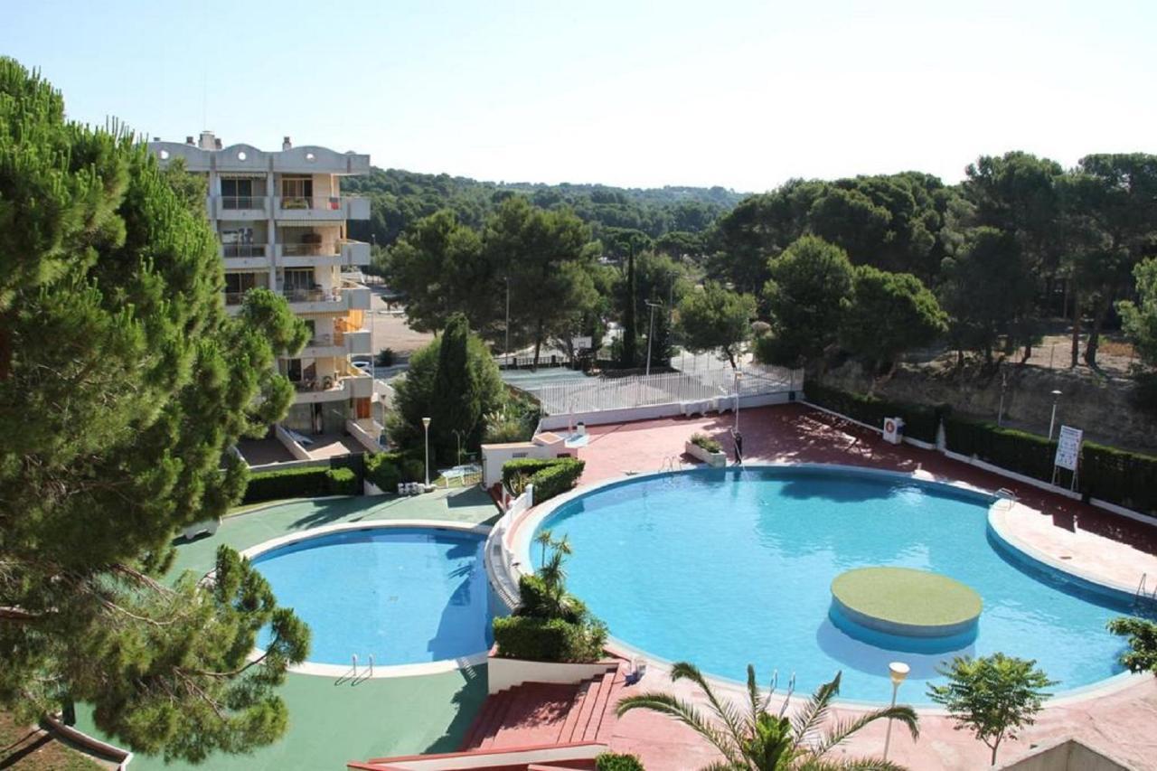 Apartamentos La Masia 002 サロウ エクステリア 写真