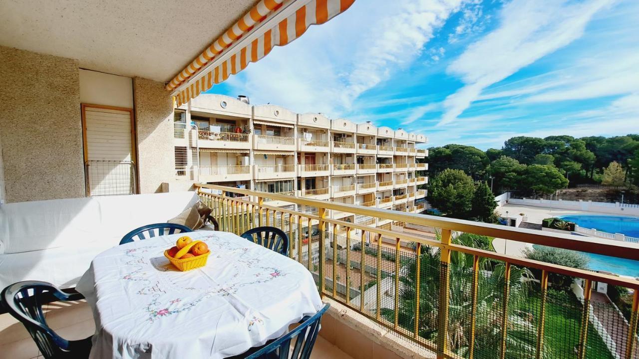 Apartamentos La Masia 002 サロウ エクステリア 写真