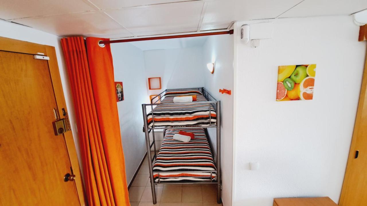 Apartamentos La Masia 002 サロウ エクステリア 写真