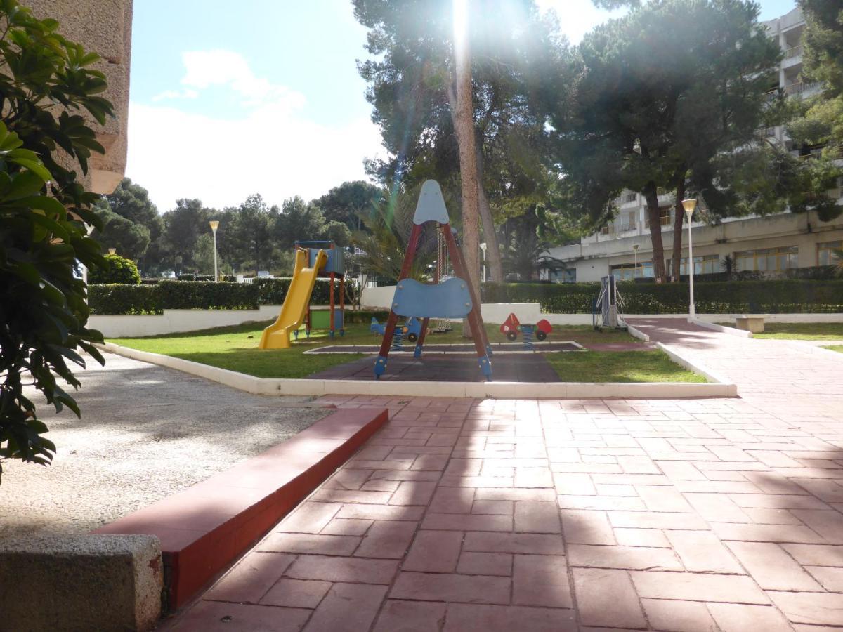 Apartamentos La Masia 002 サロウ エクステリア 写真